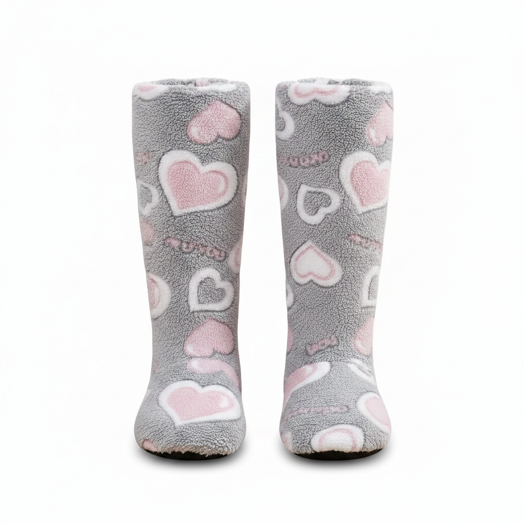 The Heartwarmer Dove Grey